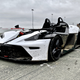 Illustration for article titled The KTM X-Bow Comp R Is Much More Than Just a Toy